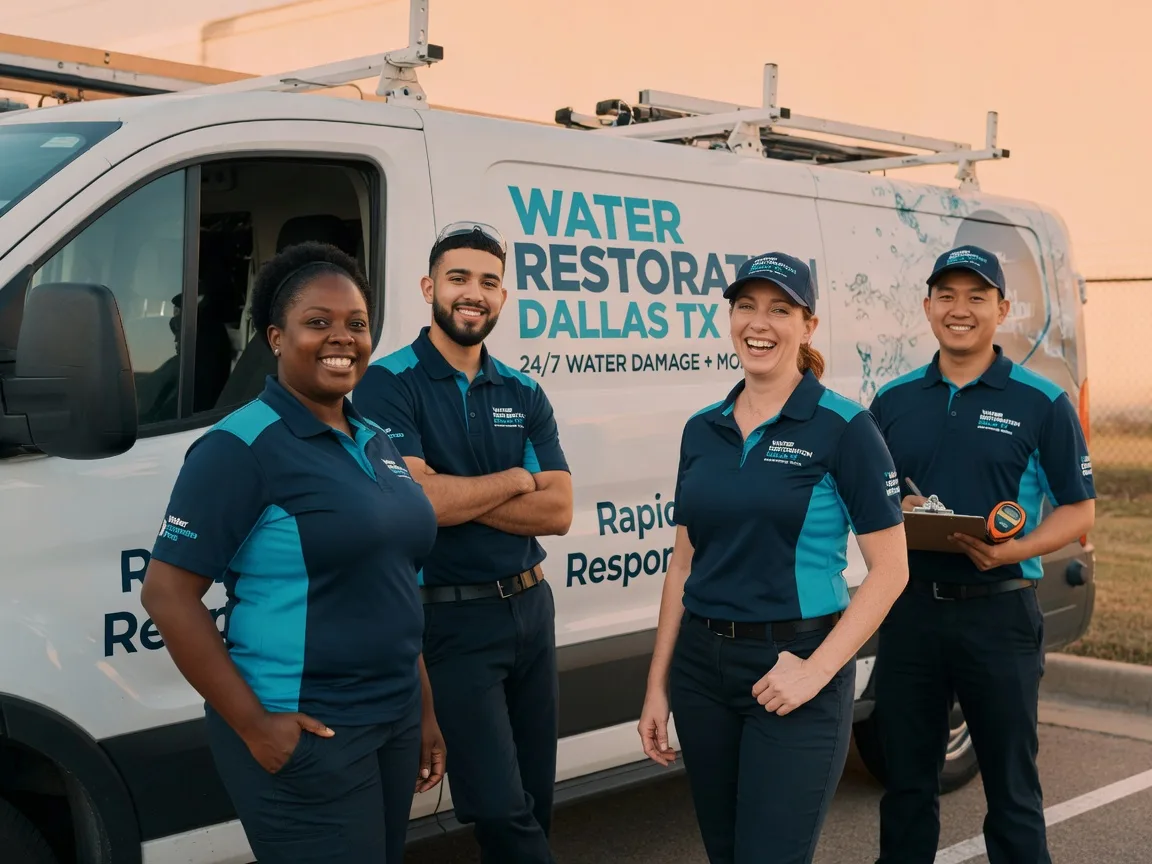 Emergency Water Damage Restoration company in Onalaska, WI